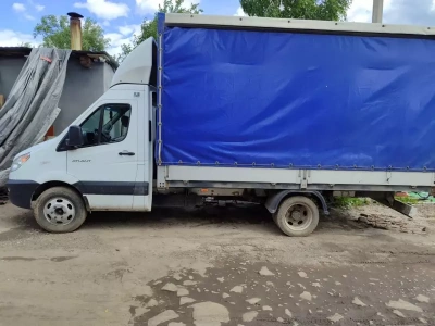 SOLLERS ATLANT Бортовой (Евроборт) M209-C1AA (Борт/Тент, Дизельный, 2,7 л, 150 л.с. МТ)