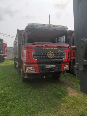 Shacman (Shaanxi) SX* 8x4 Самосвал SX33186W366C (Дизельный, 10,8 л, 441 л.с., МТ)