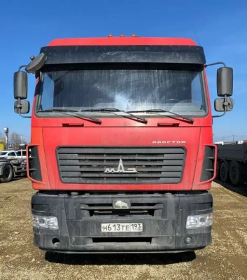 МАЗ 5440 4x2 Седельный тягач 544028-520-031 (Дизельный, 11,6 л, 428 л.с., МТ)