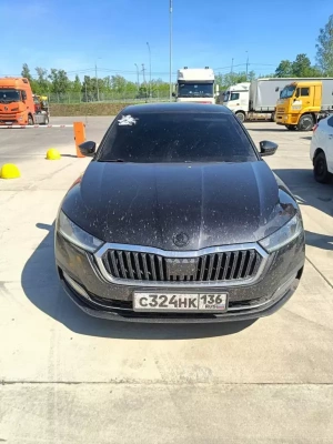Skoda OCTAVIA Style Plus 1.4TSI 8AT