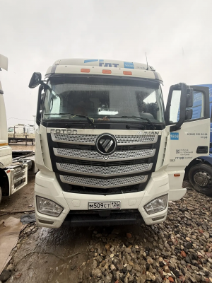 Foton AUMAN 4x2 Седельный тягач EST A 1846 AMT (Дизельный, 11,8 л, АТ, 470 л.с.)