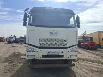 FAW CA 3310 8x4 Самосвал_не актуально CA3310P66K24T4E5 (Дизельный, 11,1 л, 420 л.с., МТ)