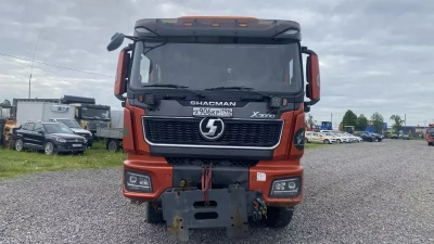 Shacman (Shaanxi) SX* 6x4 КДМ ЭД600АКМН (Дизельный, 11,6 л, 423 л.с., МТ)