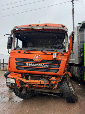 Shacman (Shaanxi) SX* 6x4 Самосвал SX3258DR384 (Дизельный, 9,7 л, 336 л.с., МТ)
