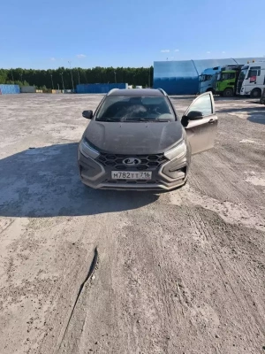LADA VESTA SW Cross Comfort 1.6 113hp AT