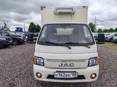 Центртранстехмаш АФ-77 на шасси JAC N35 Изотермический/рефрижератор АФ-77ACLJ-02 (Рефрижератор, Дизельный, 2,0 л, 129 л.с.)