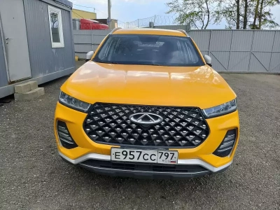 Chery Tiggo 7 Pro Elite CVT