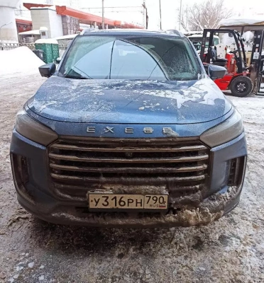 EXEED VX 2.0T AT AWD President (7 мест)