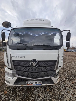 Foton AUMAN 4x2 Бортовой (Евроборт) 38786-51 (Евроборт, Дизельный, 4.5 л, 209 л.с. МТ)