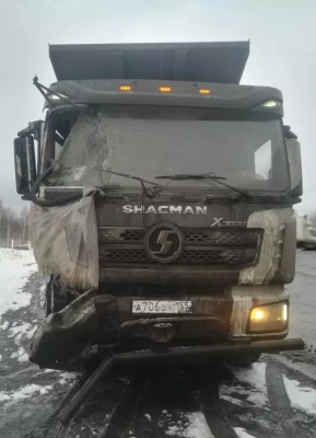 Shacman (Shaanxi) SX* 8x4 Самосвал SX331863366 (Дизельный, 12,5 л, 544 л.с., МТ)