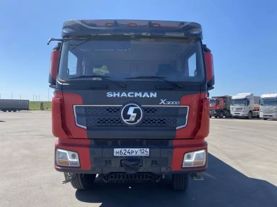 Shacman (Shaanxi) SX* 8x4 Самосвал SX33186T366 (Дизельный, 11,6 л, 369 л.с., МТ)