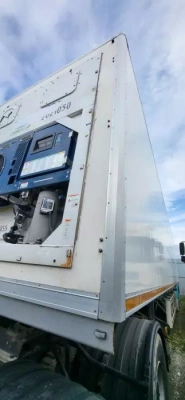 AMUR AMUR Полуприцеп изотермический/рефрижератор LYR9400XXYED (Рефрижератор)