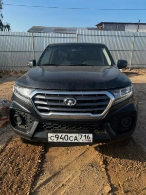Great Wall Wingle 7 Comfort 2.0d 6MT 4WD