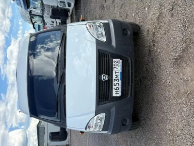 GAZ GAZELLE BUSINESS Бортовой (Евроборт) 330232 (Бортовой, Бензиновый, 2,7 л, 107 л.с.)
