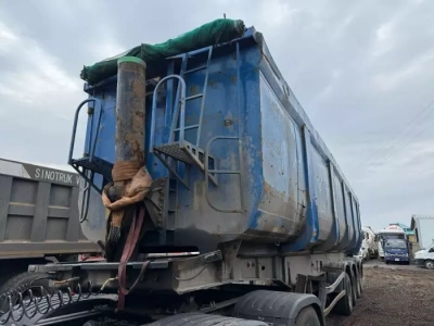Тонар 9523 Полуприцеп самосвальный 952342