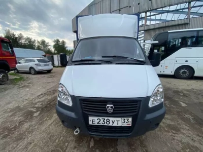 Спецавтомаш 2788* на шасси GAZ GAZELLE BUSINESS Бортовой (Евроборт)_не актуально 278830 (Бортовой, Бензиновый, 2,7 л, 107 л.с.)