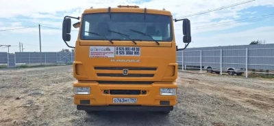 КамАЗ 65116 6x4 Седельный тягач 65116-7010-48(A5) (Дизельный, 6,7 л, 292 л.с., МТ)