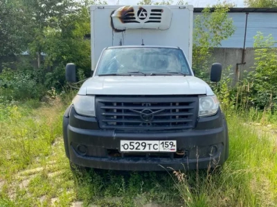 UAZ Profi 236022-04 (Рефрижератор, Бензиновый, 2,7 л, 150 л.с.)