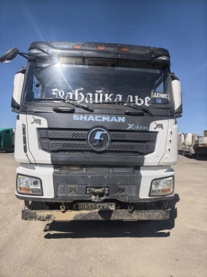 Shacman (Shaanxi) SX* 8x4 Самосвал SX33186V366 (Дизельный, 11,6 л, 423 л.с., МТ)