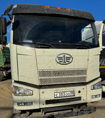 Автомастер 5589* на шасси FAW CA 3250 6x4 Зерновоз 558983-41 (Дизельный, 11,1 л, 420 л.с., МТ)
