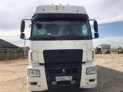 КамАЗ 5490 4x2 Седельный тягач 5490-032-87(S5) NEO (Дизельный, 12,0 л, 401 л.с., МТ)