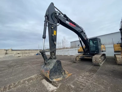 WEHEAVY WE330* Экскаватор WE330D (Дизельный, 7.8 л, 259 л.с. АТ)