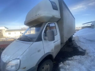 АвтоМаш 2844* на шасси GAZ GAZELLE BUSINESS Бортовой (Евроборт)_не актуально 2844SA (Евроборт, Бензин/Газ, 2,7 л, 107 л.с. МТ)