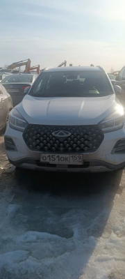 Chery Tiggo 4 Pro 1.5 CVT 2WD Family