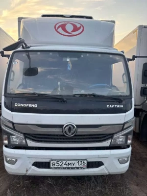 ТТМ-Центр АФ-4754* на шасси Dongfeng C120 Изотермический/рефрижератор АФ-475400-02 (Рефрижератор, дизельный, 3.8 л, 166 л.с.)