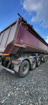 УралСпецТранс 9465* Полуприцеп тяжеловоз 3 оси 946512-000С311-41 (Не раздвижной)