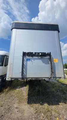 Kogel Cargo Полуприцеп бортовой/шторный Cargo (Шторный)