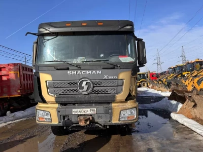 Shacman (Shaanxi) SX* 8x4 Самосвал SX33186T366C (Дизельный, 10,8 л, 381 л.с., МТ)
