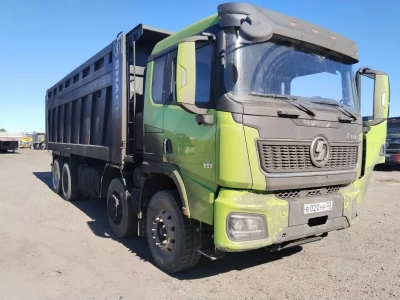 Shacman (Shaanxi) SX* 8x4 Самосвал SX331863366 (Дизельный, 12,5 л, 544 л.с., МТ)