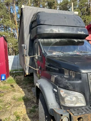 Новый завод 3010* на шасси GAZ GAZON NEXT Бортовой (Евроборт)_не актуально 3010GD Новый завод (Евроборт, дизельный, 4,4 л, 169 л.с., МТ, 10 т.)