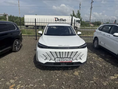 BAIC X75 Luxury 1.5T 7DCT