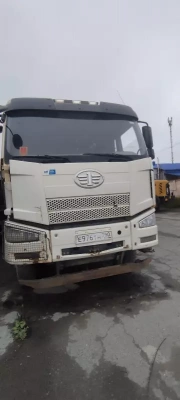 FAW J6 8x4 Самосвал CA3310P66K24T4E5 (Дизельный, 11,1 л, 390 л.с., МТ)