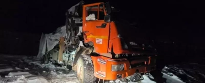СПМ 7323* на шасси КамАЗ 43502 4x4 Буровая установка 732320 (Дизельный, 11,8 л, 260 л.с., МТ)