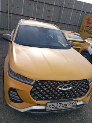 Chery Tiggo 7 Pro Elite CVT