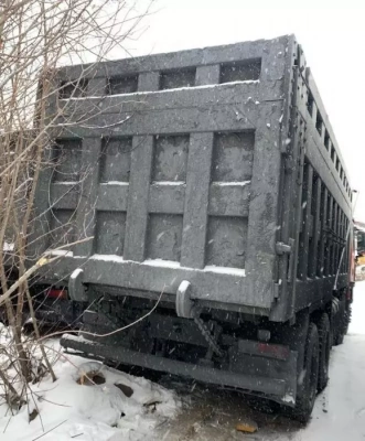 Shacman (Shaanxi) SX* 8x4 Самосвал SX33186V366 (Дизельный, 11,6 л, 423 л.с., МТ)