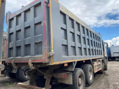 FAW CA 3310 8x4 Самосвал_не актуально CA3310P66K24T4E5 (Дизельный, 11,1 л, 420 л.с., МТ)