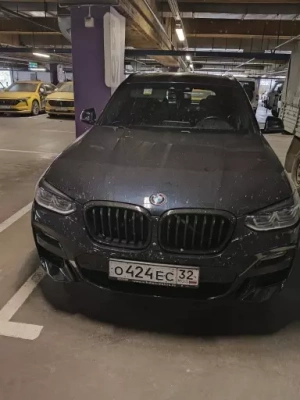BMW X3 xDrive30d