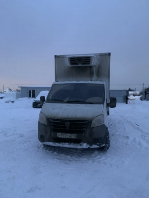 GAZ GAZELLE NEXT Изотермический/рефрижератор 3009Z6 (Изотермический, Дизельный, 2,5 л, 150 л.с.)