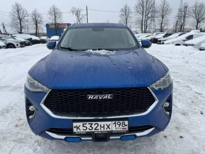 Haval F7 Premium 2.0 7DCT 4WD