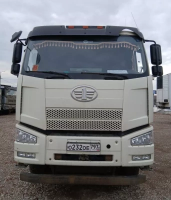 Автомастер 5589* на шасси FAW CA 3250 6x4 Зерновоз 558983-41 (Дизельный, 11,1 л, 420 л.с., МТ)