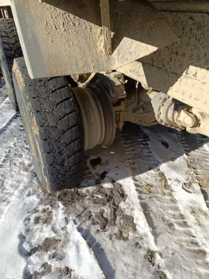 Howo T5G 8x4 Самосвал ZZ3317V386GE1 (Дизельный, 10,5 л, 440 л.с., МТ)