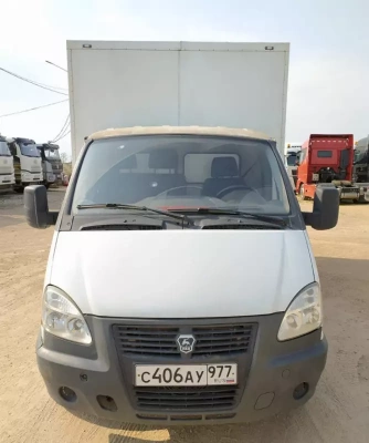 Новый завод 3009* на шасси GAZ GAZELLE BUSINESS Промтоварный_не актуально 3009A3 (Бензин/Газ, 2,7 л, 107 л.с. МТ)