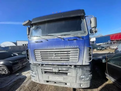 МАЗ 5440 4x2 Седельный тягач 544008-070-031 (Дизельный, 14,9 л, 397 л.с., МТ)