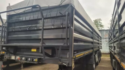ВОМЗ PF-41* Полуприцеп зерновоз PF-41B