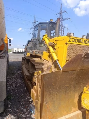 Zoomlion ZD220* Бульдозер ZD220F-3 (Дизельный, 14,0 л, 254 л.с., АТ)