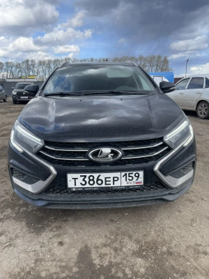 LADA VESTA SW Enjoy 24 1.6 106hp 5MT